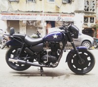Twilight Royal Enfield Thunderbird
