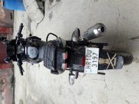 Bajaj Pulsar 220 DTSFi 2012 Model