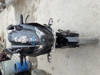 Black Bajaj Pulsar 220 DTSFi