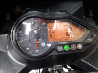 Black Bajaj Pulsar 220 DTSFi