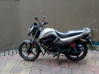 Hero Splendor iSmart 110 2016 Model