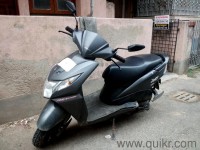 Honda Dio 2014 Model