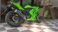 Kawasaki Ninja 250R 2012 Model