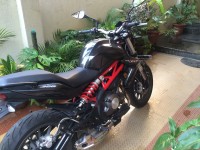 Benelli TNT 300 2016 Model