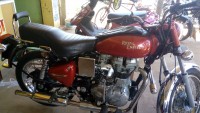 Royal Enfield Bullet Standard 350 2014 Model