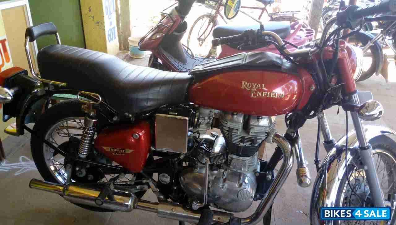 Royal Enfield Bullet Standard 350