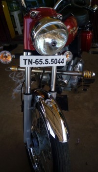 Royal Enfield Bullet Standard 350