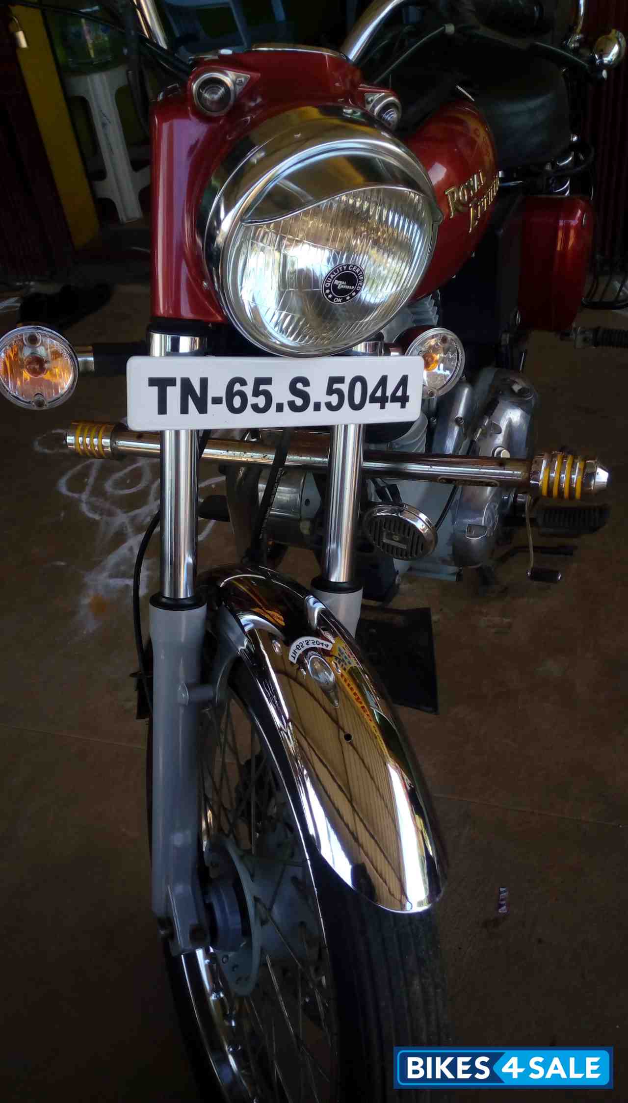 Royal Enfield Bullet Standard 350