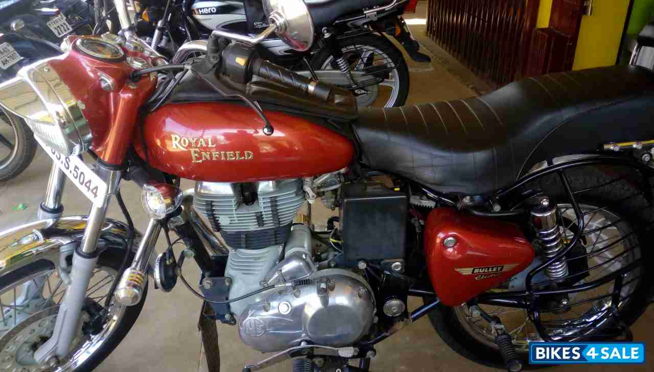 Royal Enfield Bullet Standard 350