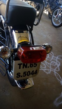 Royal Enfield Bullet Standard 350