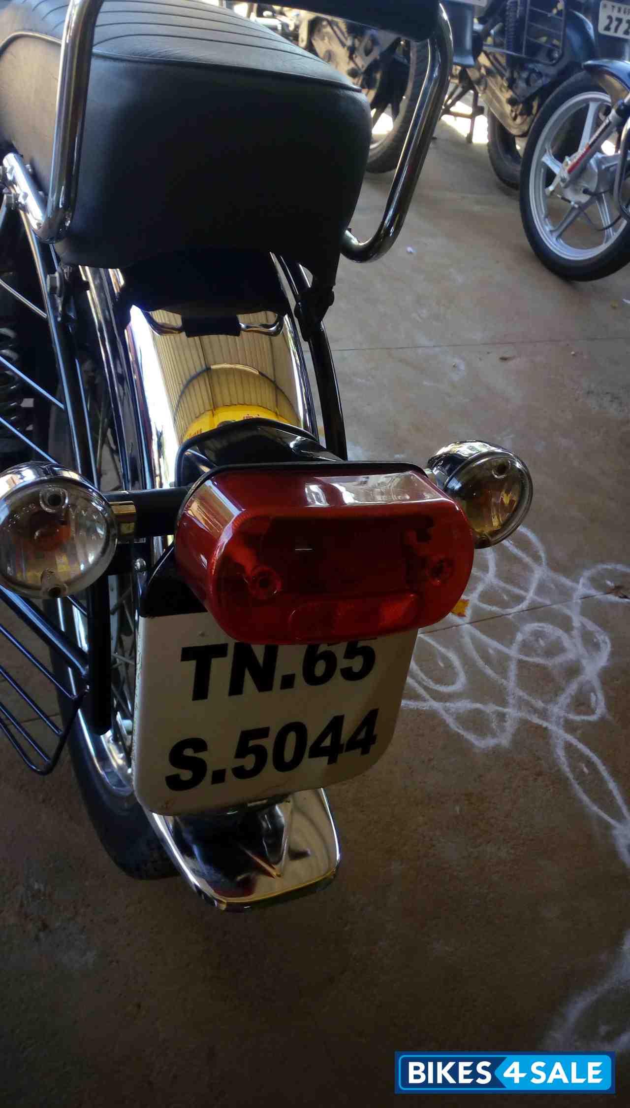 Royal Enfield Bullet Standard 350