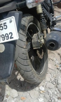 TVS Apache RTR 180 2016 Model