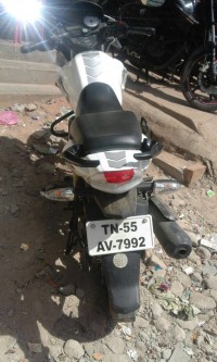 TVS Apache RTR 180