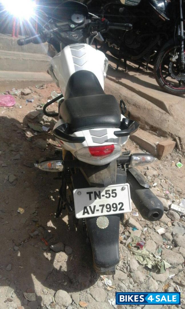 TVS Apache RTR 180
