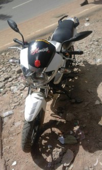 TVS Apache RTR 180