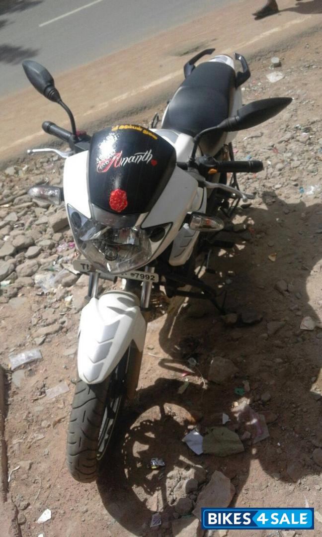 TVS Apache RTR 180