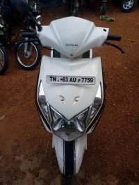 Honda Dio 2015 Model