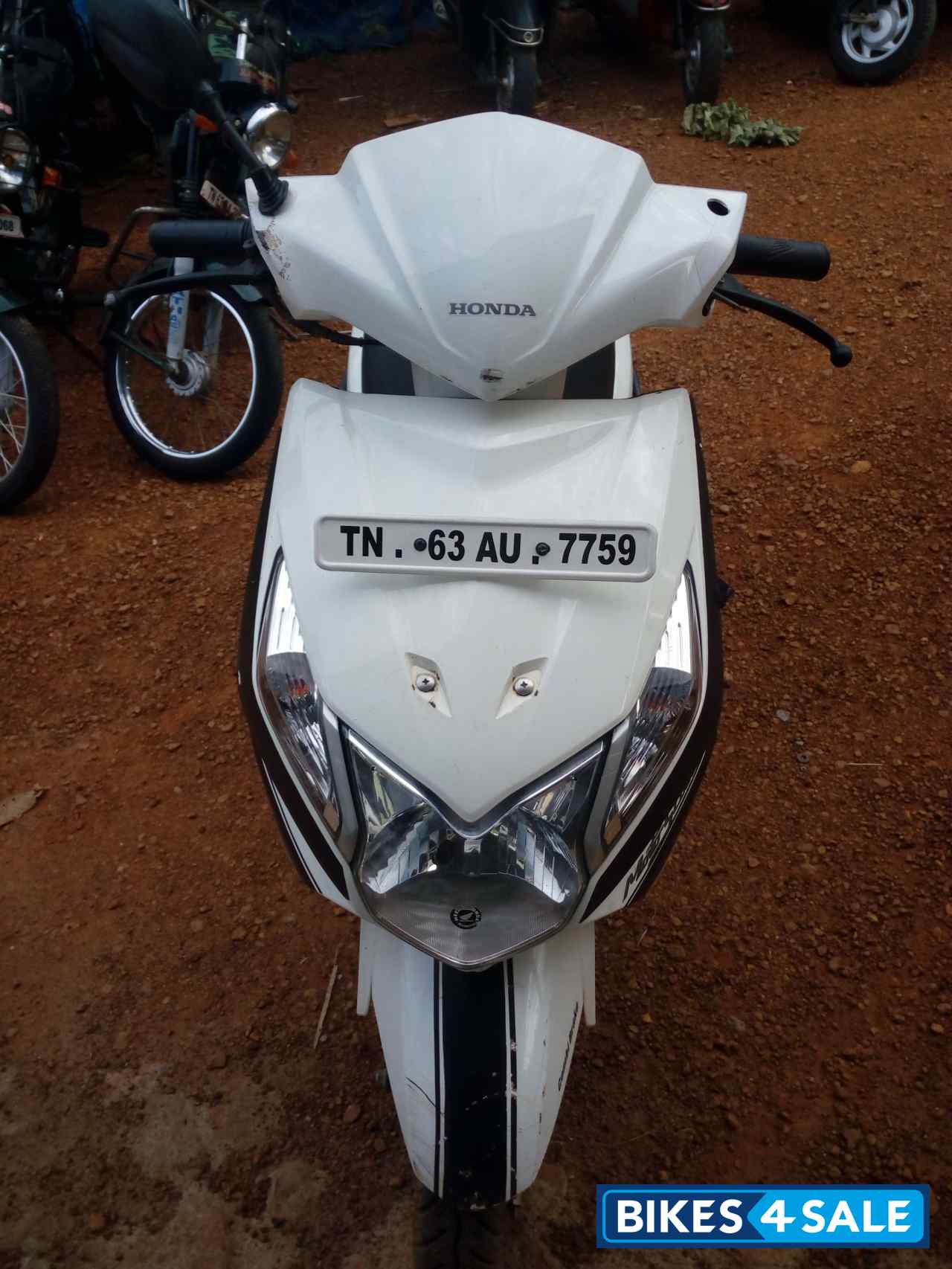 Honda Dio