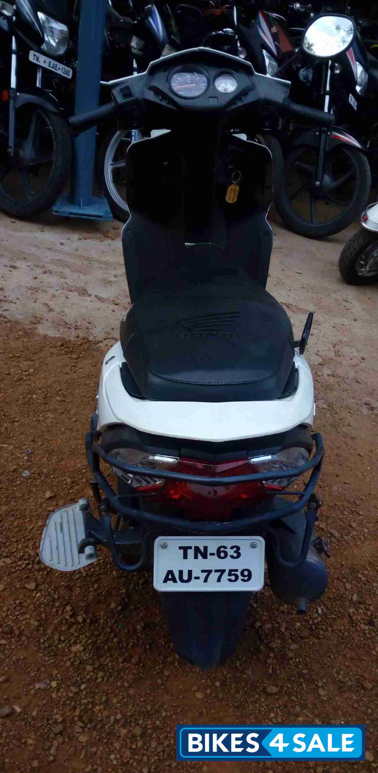 Honda Dio