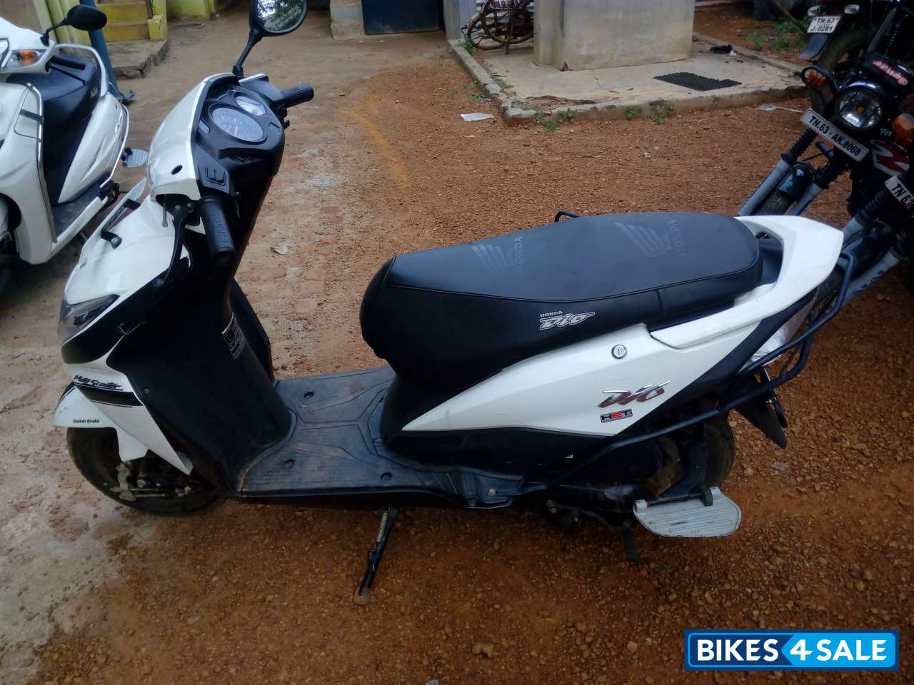 Honda Dio