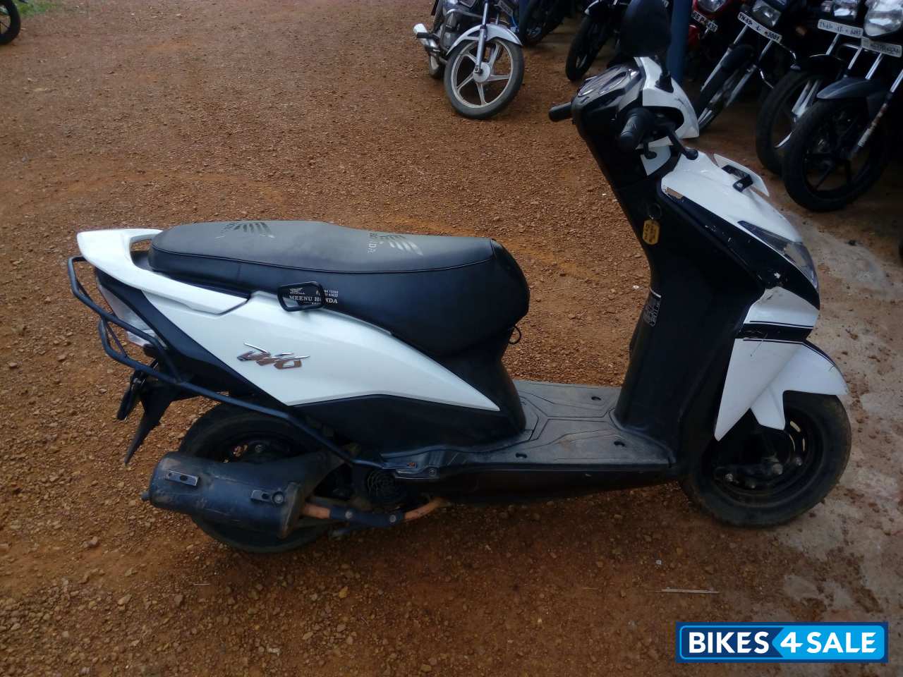 Honda Dio