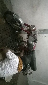 Yamaha  Yamaha L2G 100 cc 2 Stroke 1971 Model