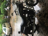 Lightning Royal Enfield Thunderbird 500