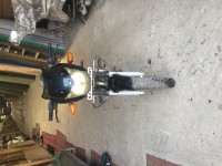 Black Bajaj Pulsar 150 DTSi