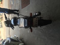 Black Bajaj Pulsar 150 DTSi