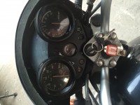 Black Bajaj Pulsar 150 DTSi