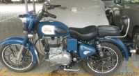Royal Enfield Classic 350 2014 Model