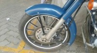 Lagoon Blue Royal Enfield Classic 350