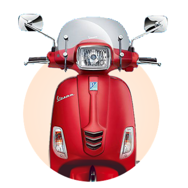 Vespa VX 125 2015 Model