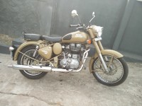Royal Enfield Classic Desert Storm 2014 Model
