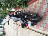 Royal Enfield Thunderbird 500 2014 Model