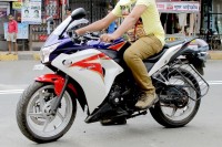 Honda CBR 250R 2012 Model