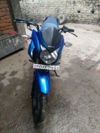 Pf Blue Honda CB Twister