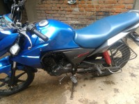 Pf Blue Honda CB Twister