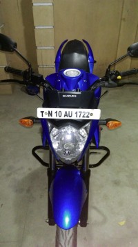 Suzuki Gixxer 150 2015 Model