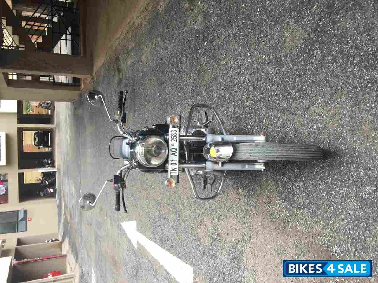 bullet electra twinspark