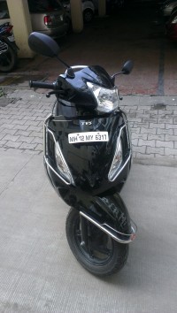 TVS Jupiter 2016 Model