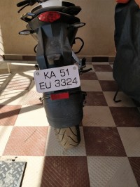 KTM Duke 390 2016 Model