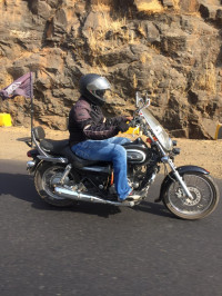 Bajaj Avenger Cruise 220 2015 Model