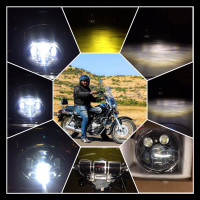 Black Bajaj Avenger Cruise 220