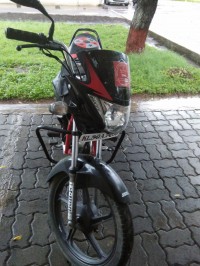 Black And Red Hero Glamour