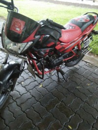 Black And Red Hero Glamour