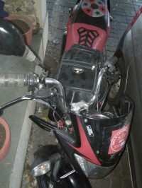 Black And Red Hero Glamour