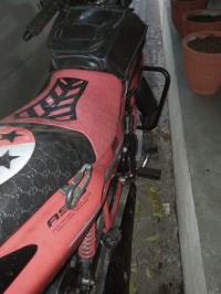 Black And Red Hero Glamour