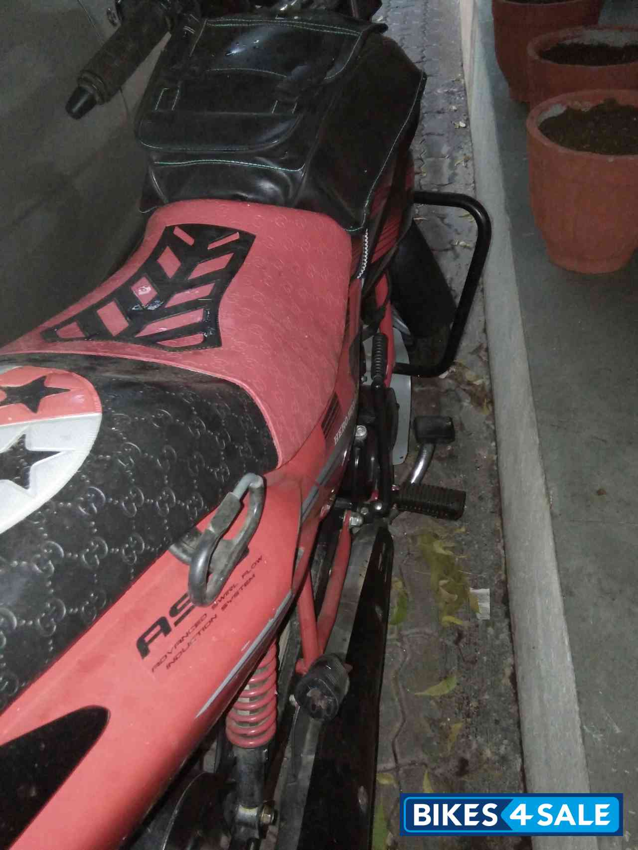 Black And Red Hero Glamour