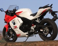 Hyosung GT250R 2012 Model